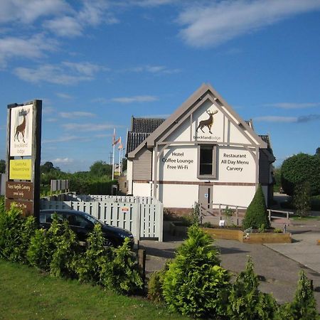 Breckland Lodge أتيلبورا المظهر الخارجي الصورة