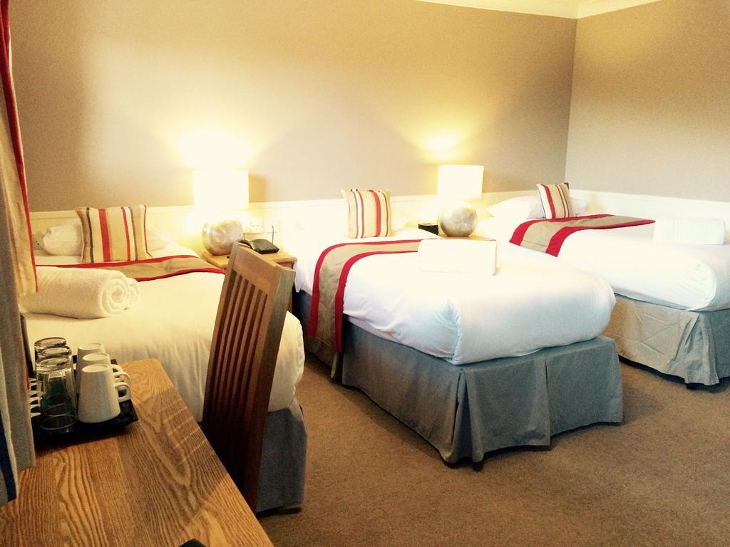 Breckland Lodge أتيلبورا الغرفة الصورة
