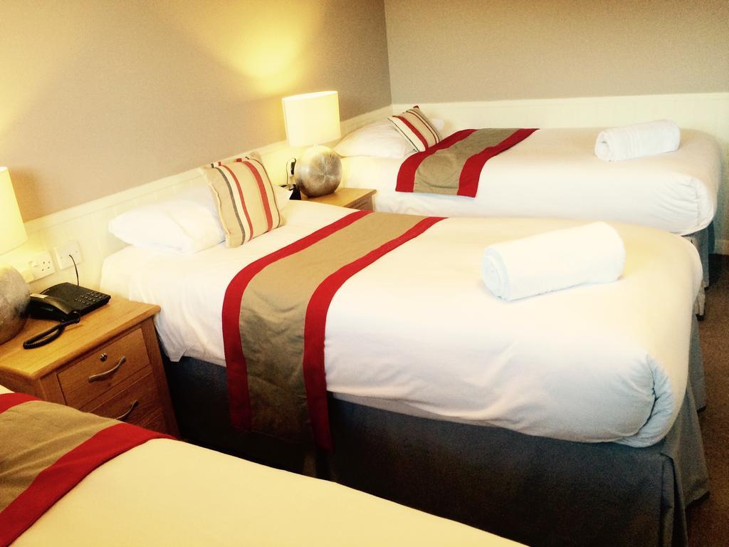 Breckland Lodge أتيلبورا الغرفة الصورة