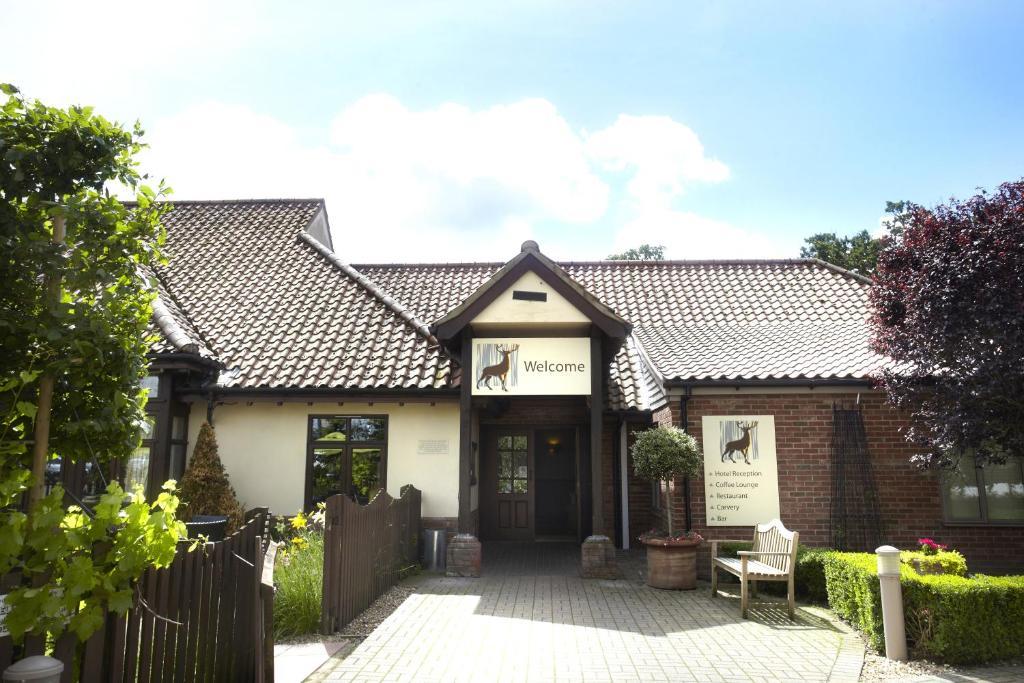 Breckland Lodge أتيلبورا المظهر الخارجي الصورة