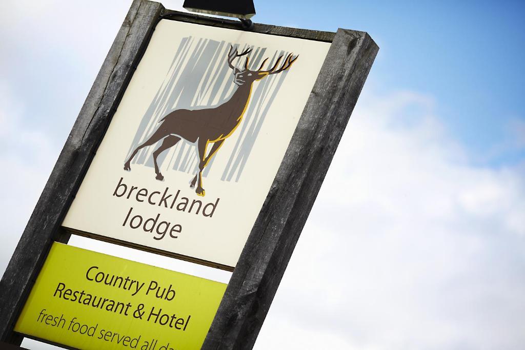 Breckland Lodge أتيلبورا المظهر الخارجي الصورة