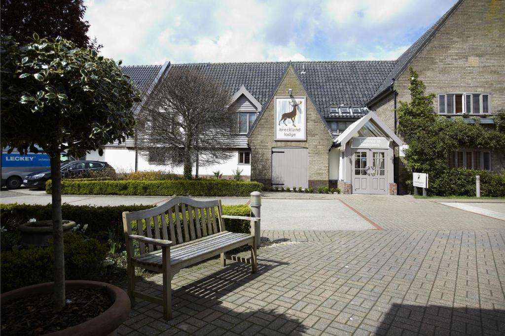 Breckland Lodge أتيلبورا المظهر الخارجي الصورة