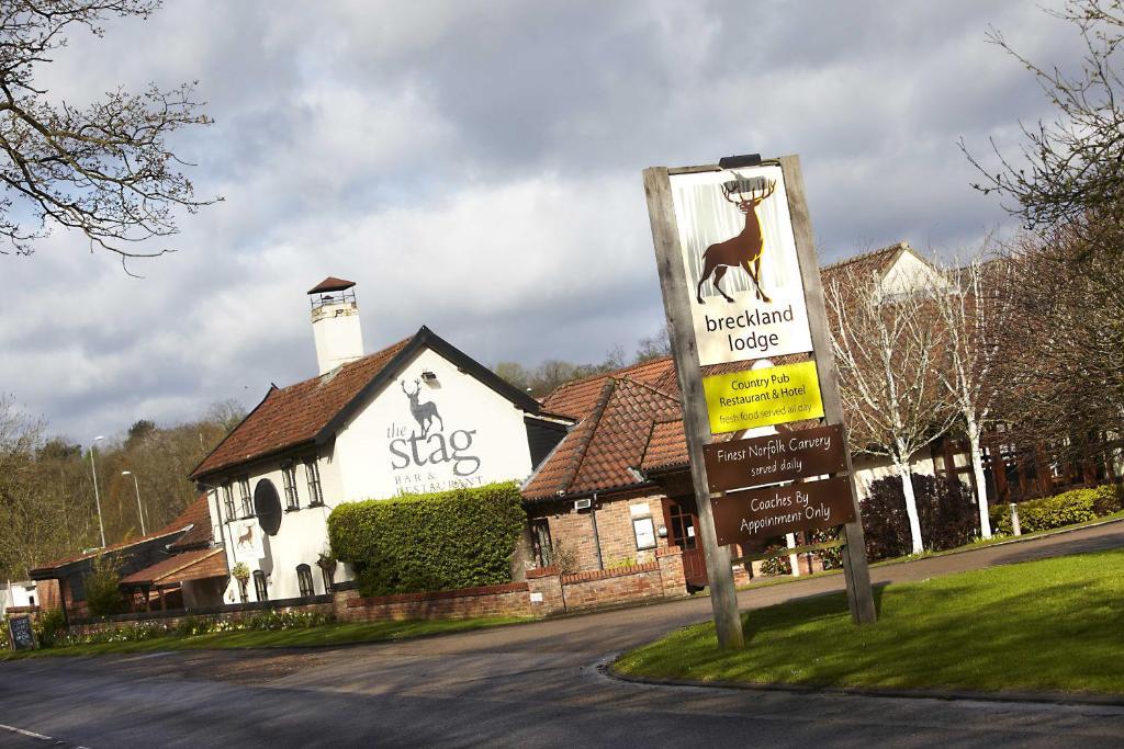 Breckland Lodge أتيلبورا المظهر الخارجي الصورة