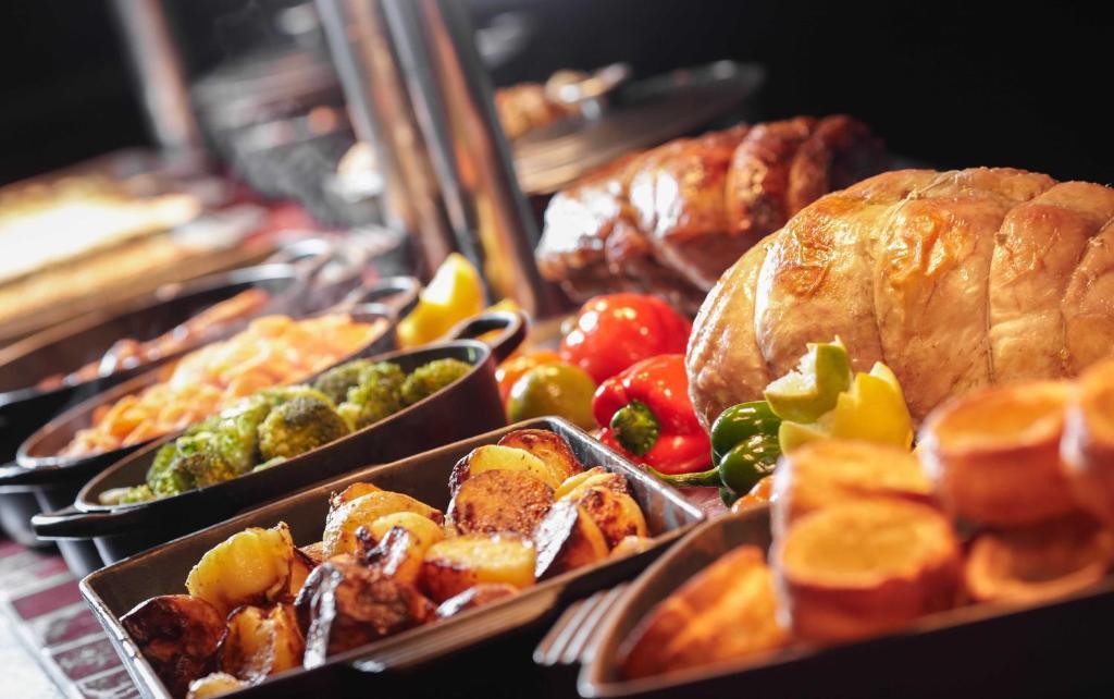 Breckland Lodge أتيلبورا المظهر الخارجي الصورة