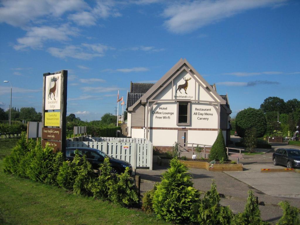 Breckland Lodge أتيلبورا المظهر الخارجي الصورة