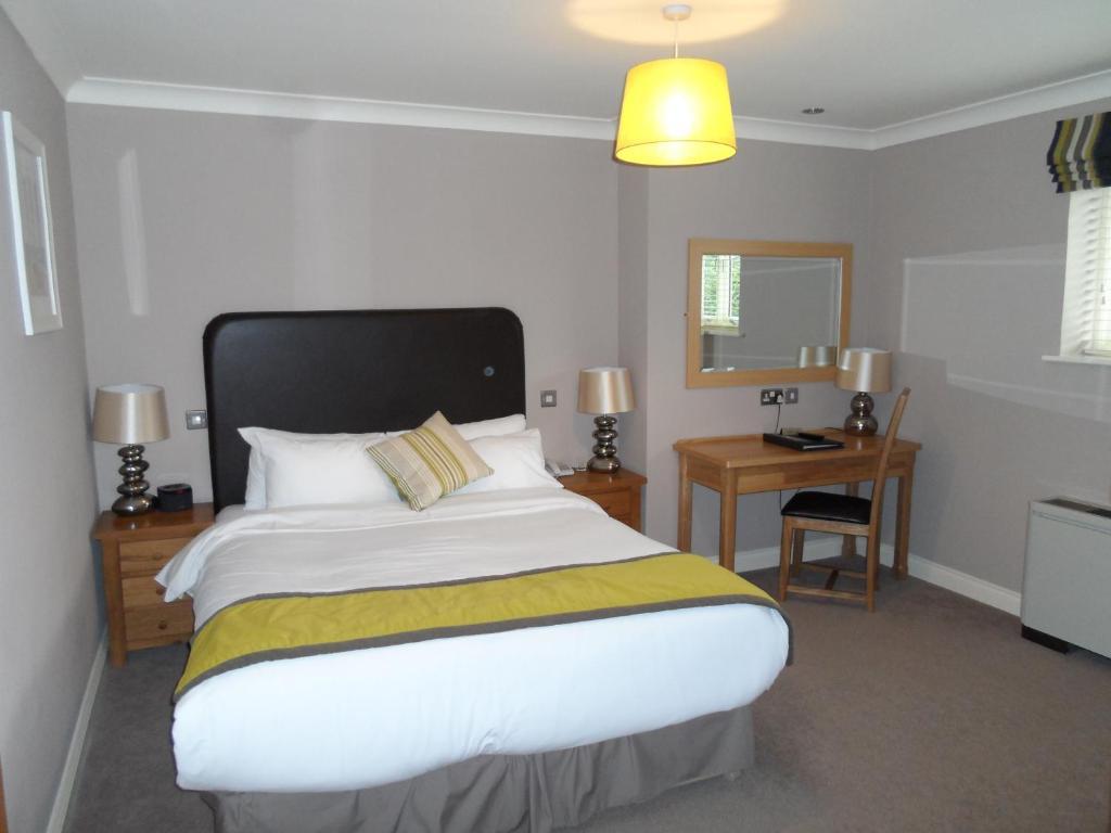 Breckland Lodge أتيلبورا الغرفة الصورة