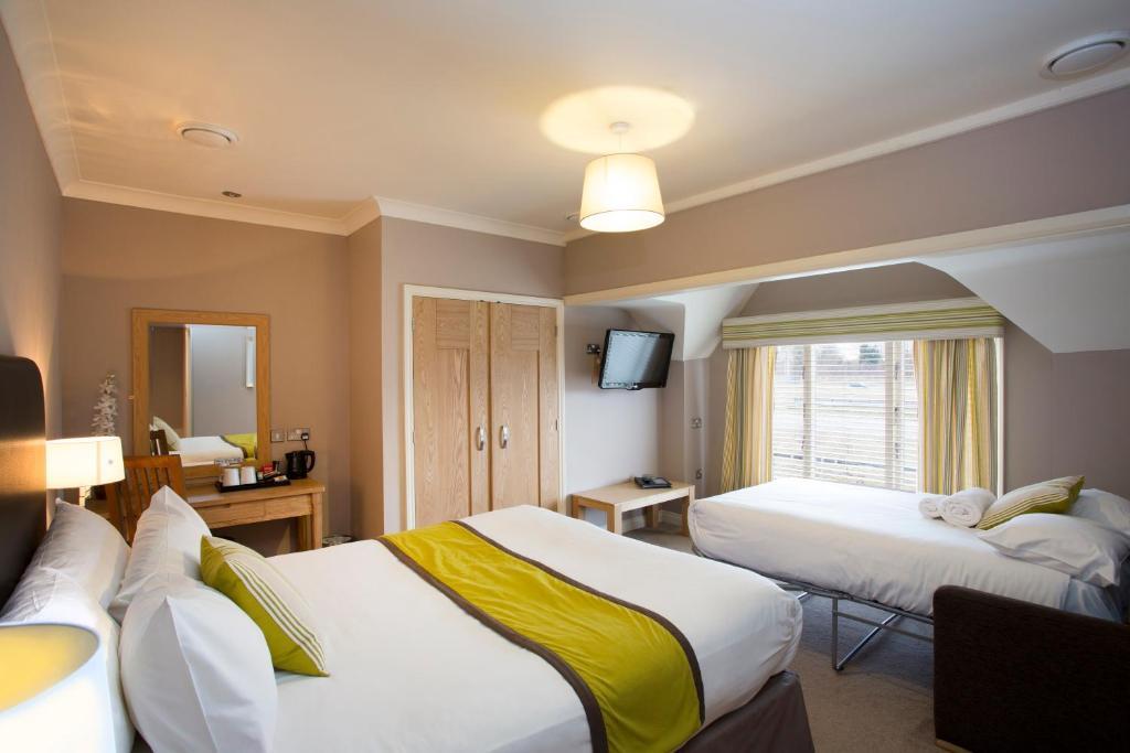 Breckland Lodge أتيلبورا الغرفة الصورة