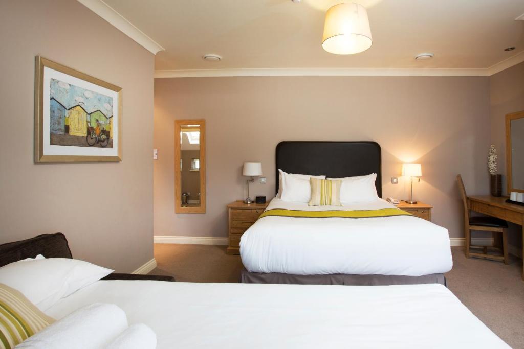 Breckland Lodge أتيلبورا الغرفة الصورة