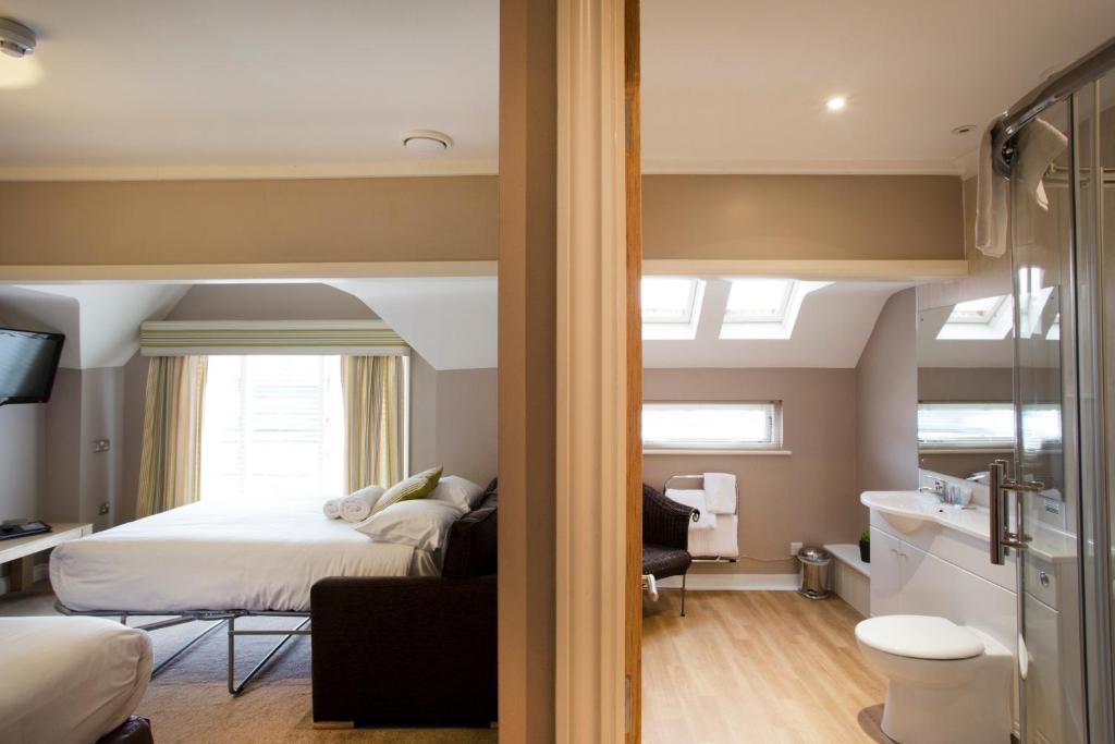 Breckland Lodge أتيلبورا الغرفة الصورة