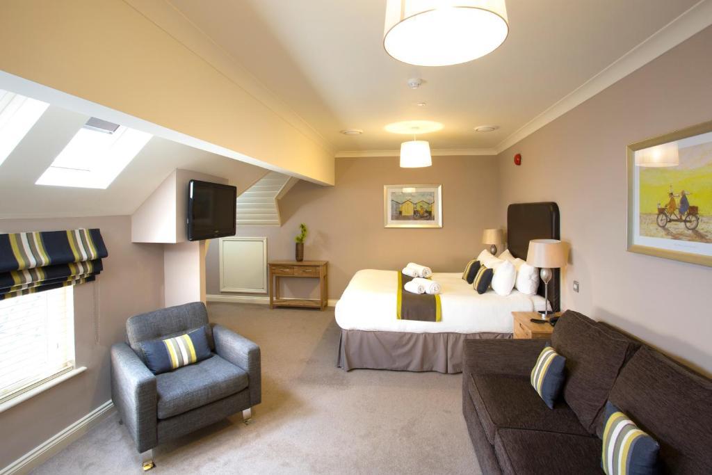 Breckland Lodge أتيلبورا الغرفة الصورة