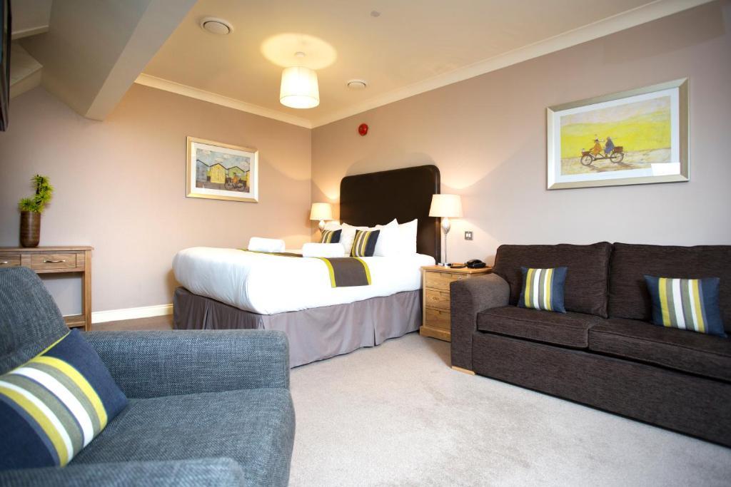 Breckland Lodge أتيلبورا الغرفة الصورة