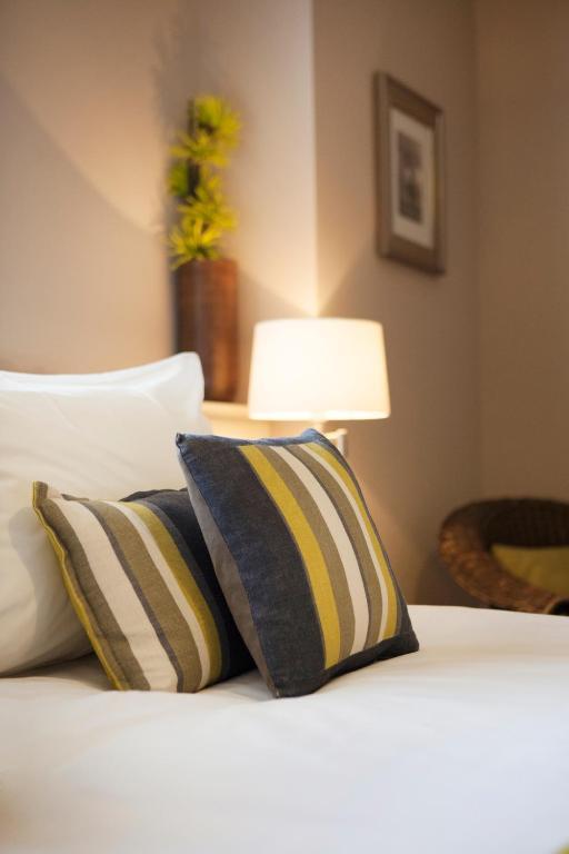 Breckland Lodge أتيلبورا الغرفة الصورة