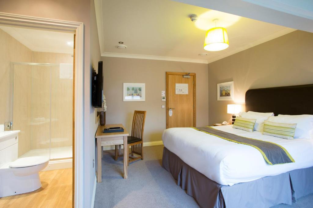 Breckland Lodge أتيلبورا الغرفة الصورة