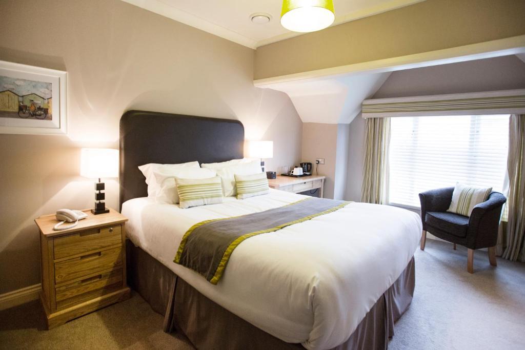 Breckland Lodge أتيلبورا الغرفة الصورة