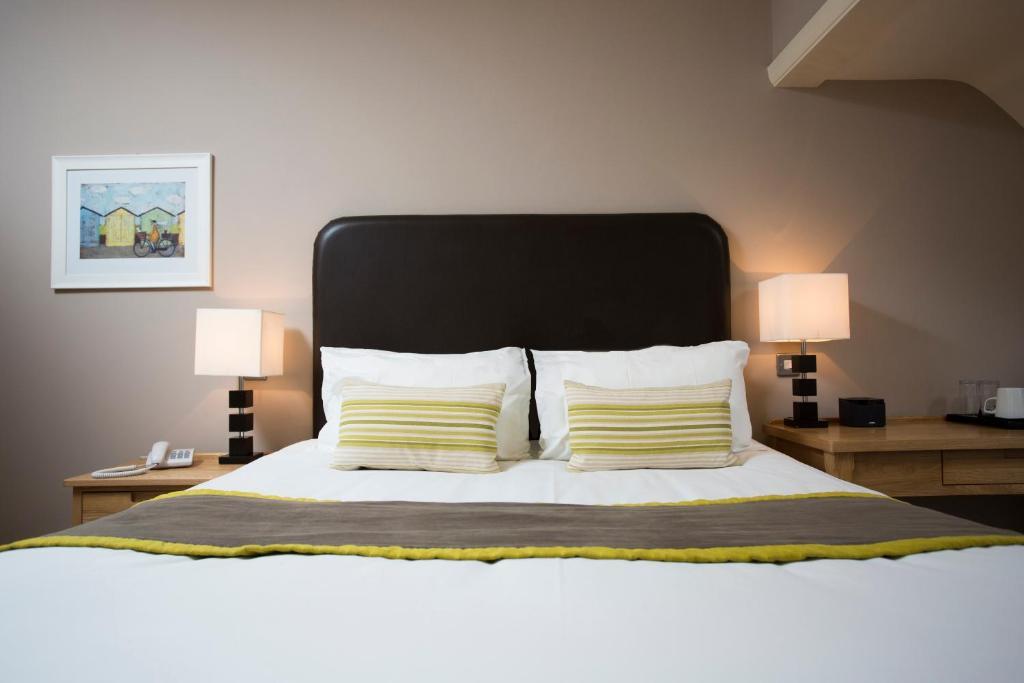 Breckland Lodge أتيلبورا الغرفة الصورة