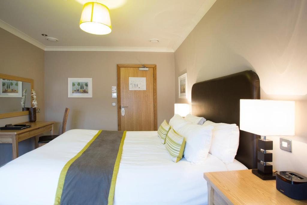 Breckland Lodge أتيلبورا الغرفة الصورة