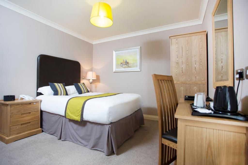 Breckland Lodge أتيلبورا الغرفة الصورة