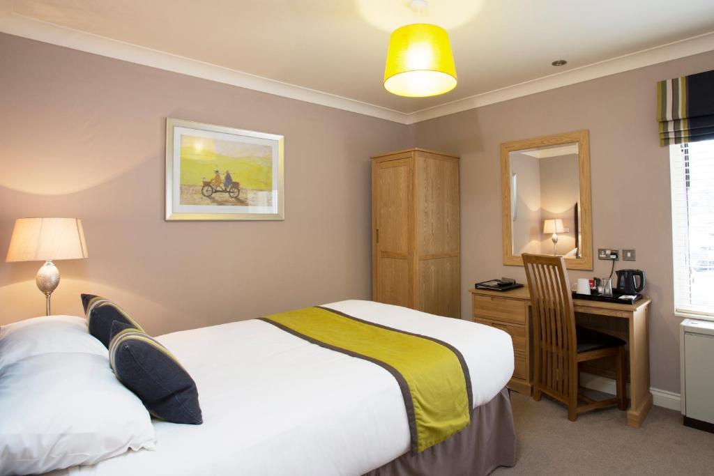 Breckland Lodge أتيلبورا الغرفة الصورة