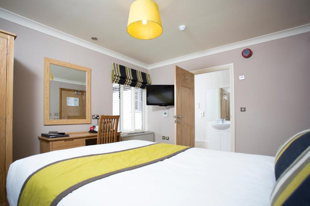 Breckland Lodge أتيلبورا الغرفة الصورة