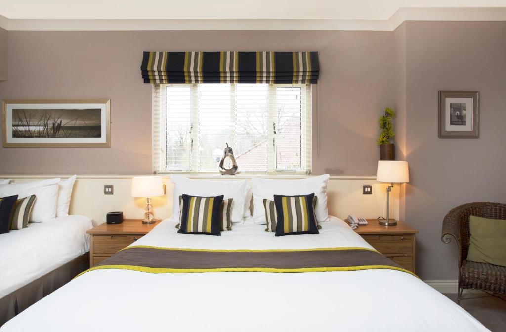 Breckland Lodge أتيلبورا الغرفة الصورة
