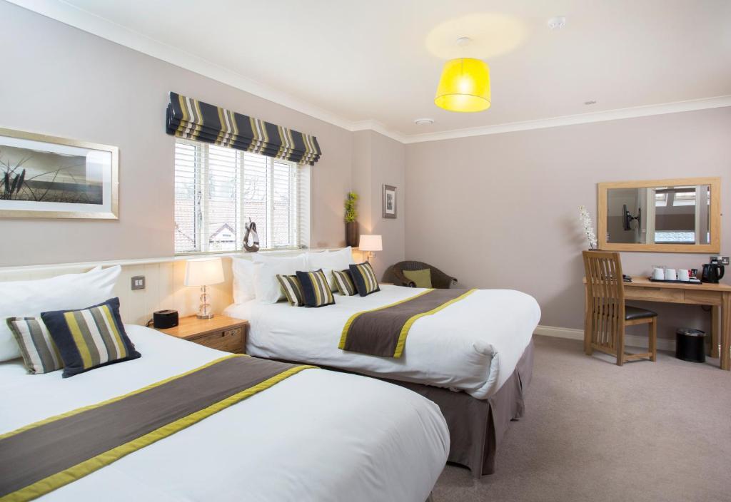 Breckland Lodge أتيلبورا الغرفة الصورة
