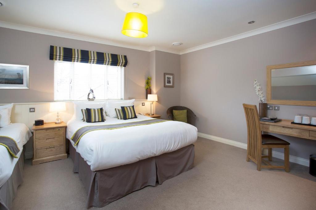 Breckland Lodge أتيلبورا الغرفة الصورة