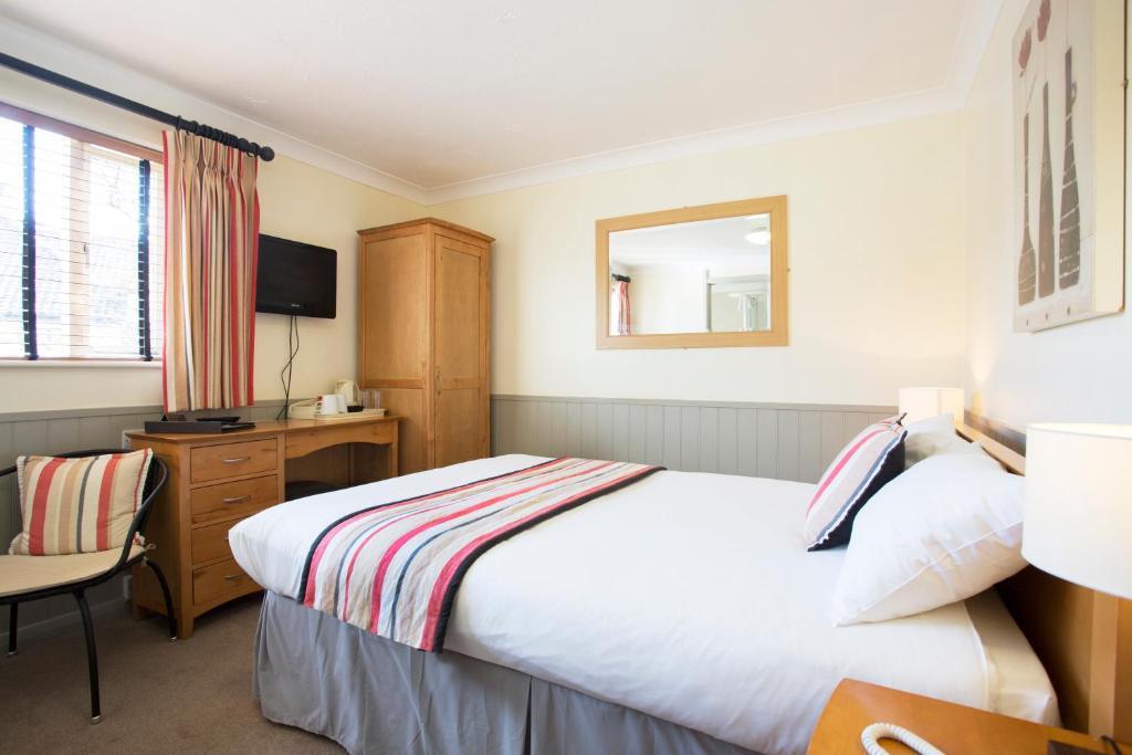 Breckland Lodge أتيلبورا الغرفة الصورة