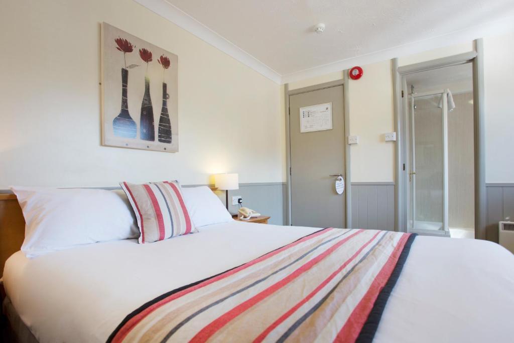 Breckland Lodge أتيلبورا الغرفة الصورة