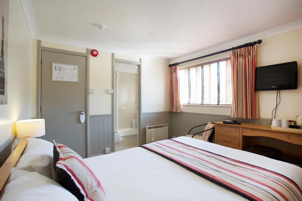 Breckland Lodge أتيلبورا الغرفة الصورة