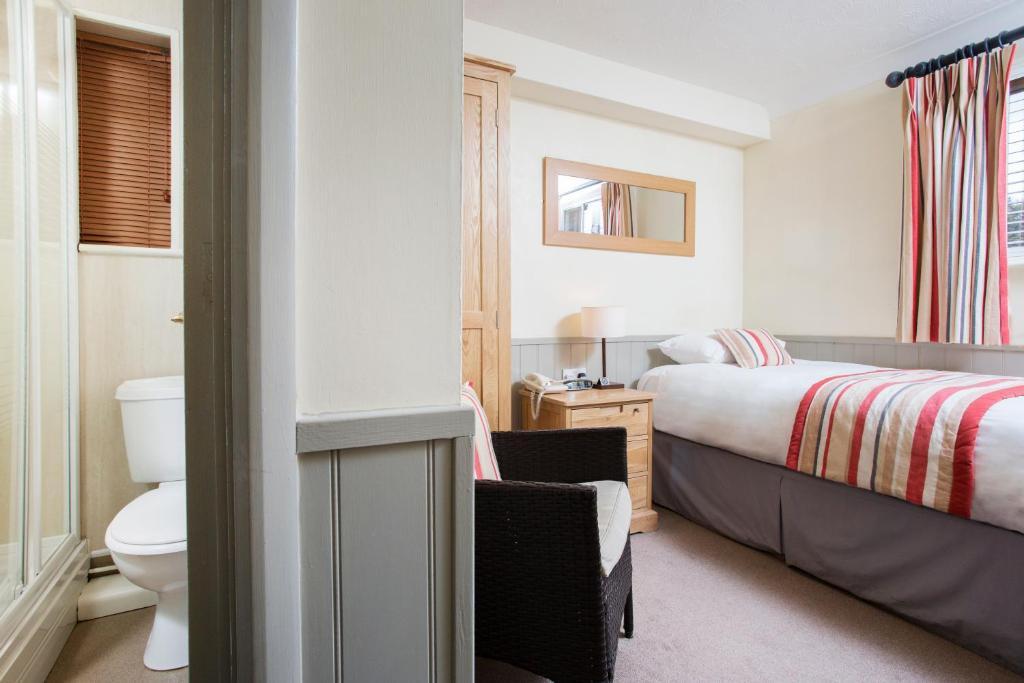Breckland Lodge أتيلبورا الغرفة الصورة