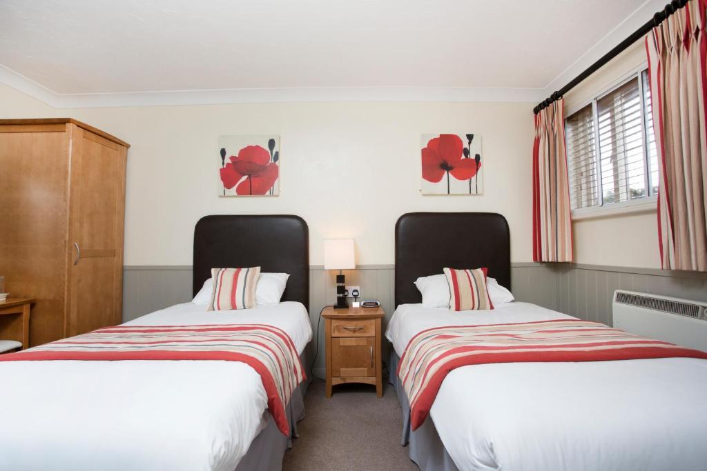 Breckland Lodge أتيلبورا الغرفة الصورة