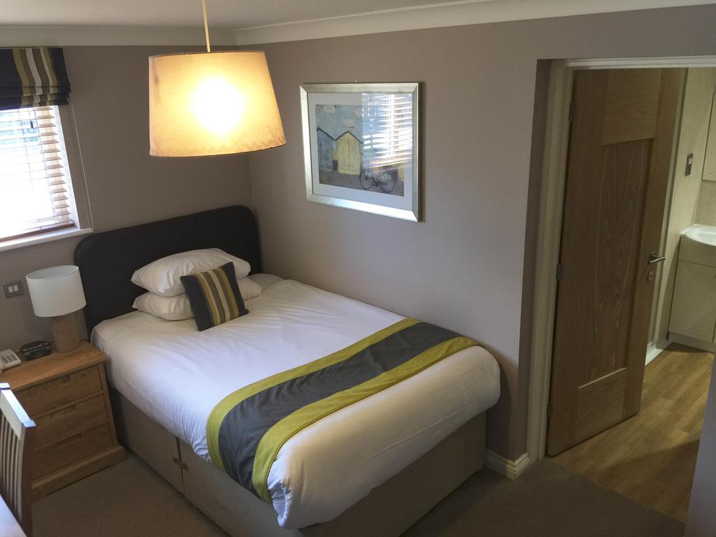 Breckland Lodge أتيلبورا المظهر الخارجي الصورة
