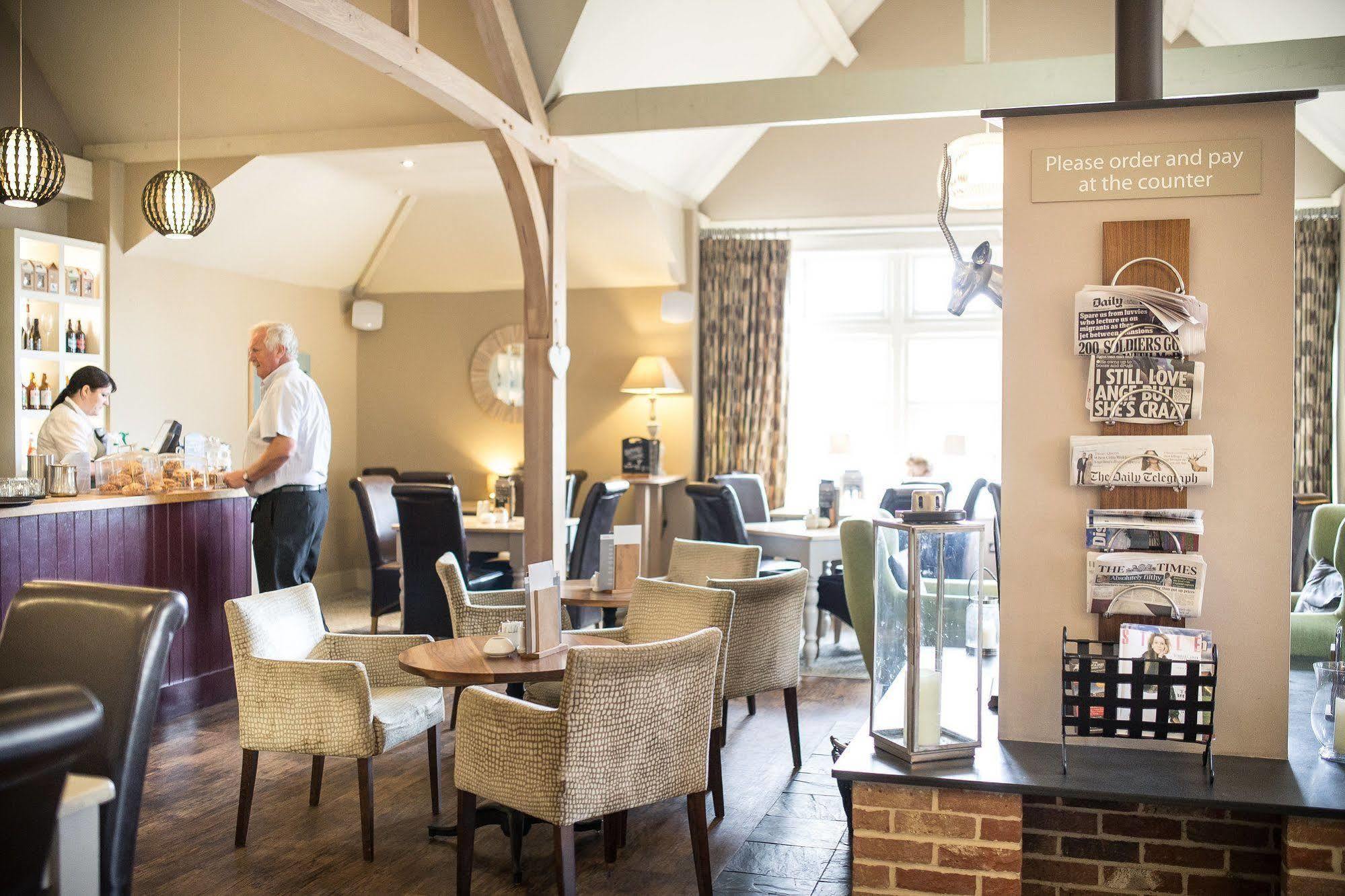 Breckland Lodge أتيلبورا المظهر الخارجي الصورة