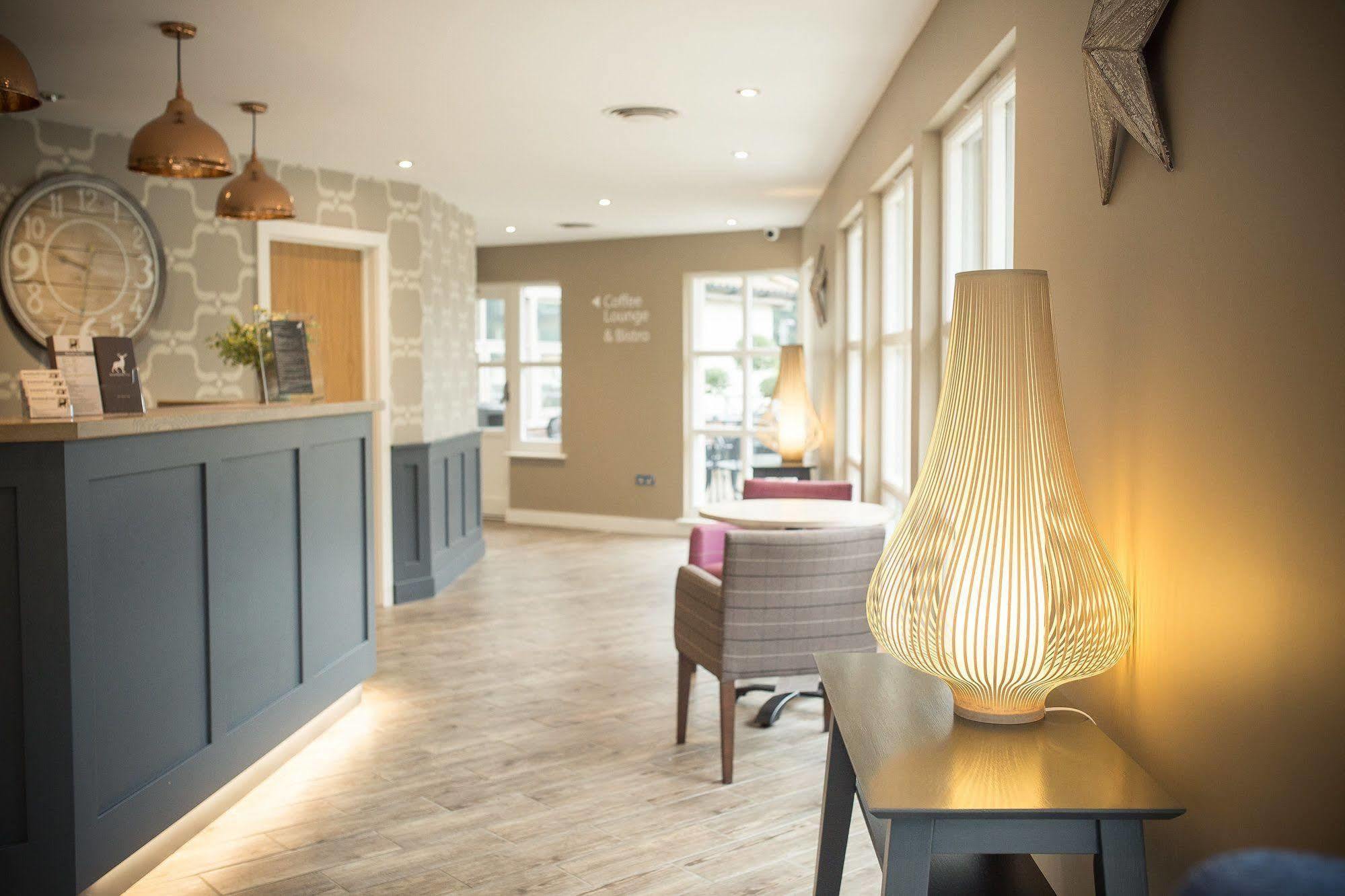 Breckland Lodge أتيلبورا المظهر الخارجي الصورة